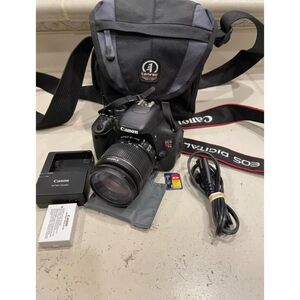 Canon Black Photography